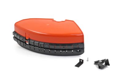 Кожух защитный лески/ножа мотокосы Stihl FS120, 200, 250 (41190071027) (артикул 66383)