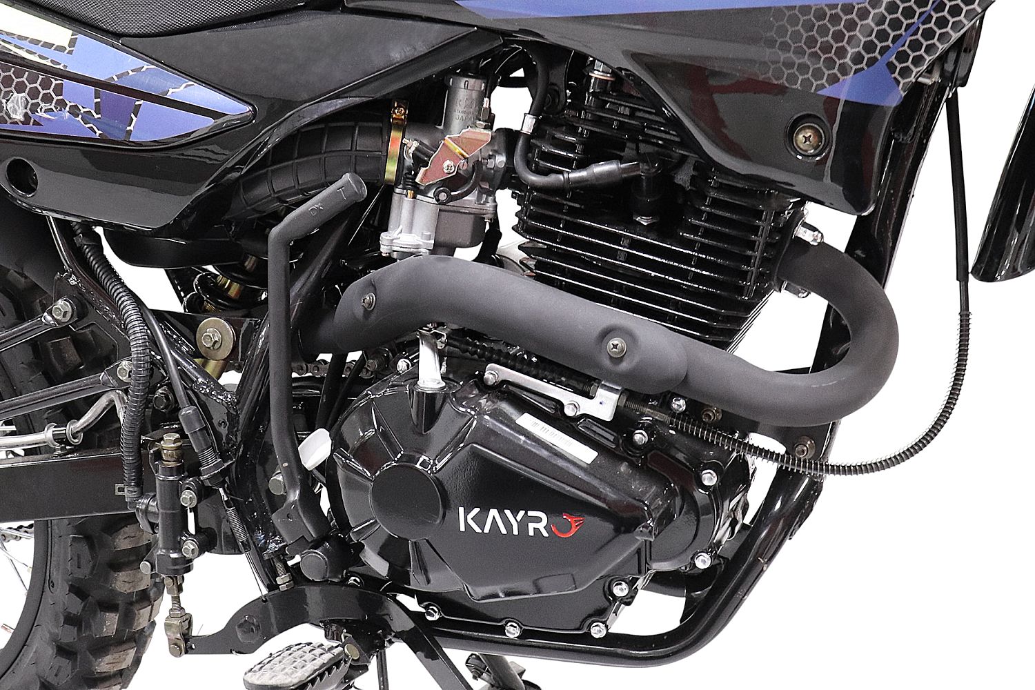 KAYRO ENDURO "LEGEND" (артикул 74173)