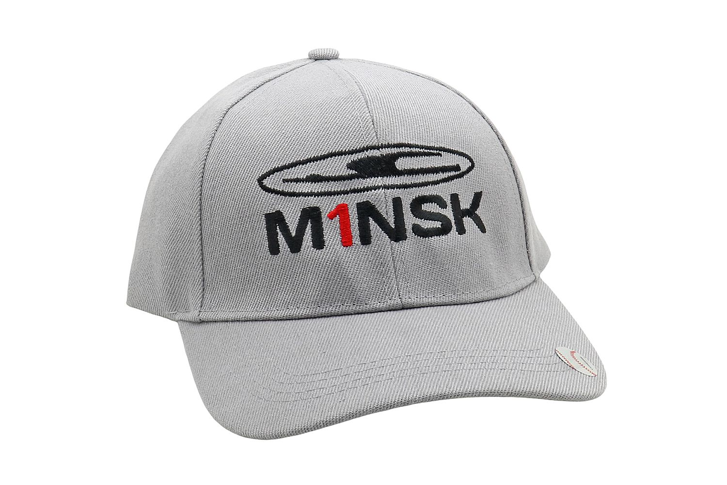 бейсболка m1nsk (цвет в ассортименте)