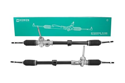 Рейка рулевая HEMEN ЭУР Kia Rio II 2005-, Hyundai Accent III 2005-, Verna 06- (HR007) (артикул 73698)