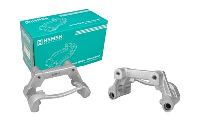 Скоба суппорта задняя правая Ford Mondeo III 00- (HCBR012) (артикул 07523)
