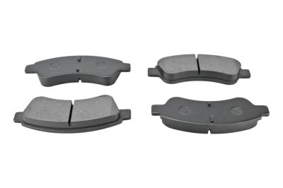 колодки тормозные передние h30 cross (4546000)