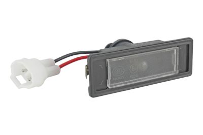 фонарь подсветки номерного знака coolray (7069002600)