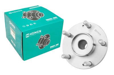 Ступица задняя в сборе Hyundai Kona, Elantra, Kia Seltos,Ceed 2WD (HWH064) (артикул 78336)