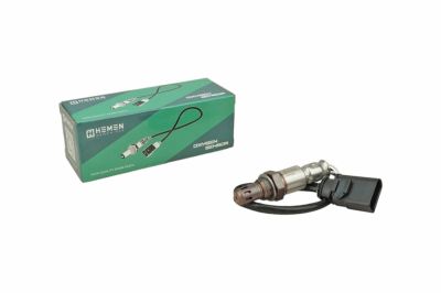 Датчик кислорода Skoda Fabia 11-, Rapid 13-, Roomster 11-, VW Caddy 11-, Golf 09-, Jetta 11-, Polo 10- после кат. (HOX035) (артикул 72596)