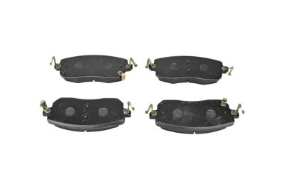 колодки тормозные передние jolion 2wd (3501123xgw02a)