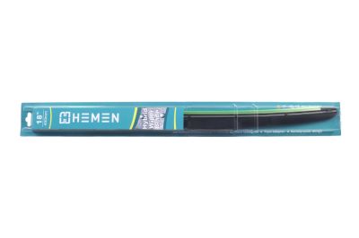 щётка стеклоочистителя hybrid hemen 450 мм (h45hyb)