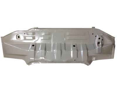 Панель кузова задняя MK (101200389002) (артикул 37599)