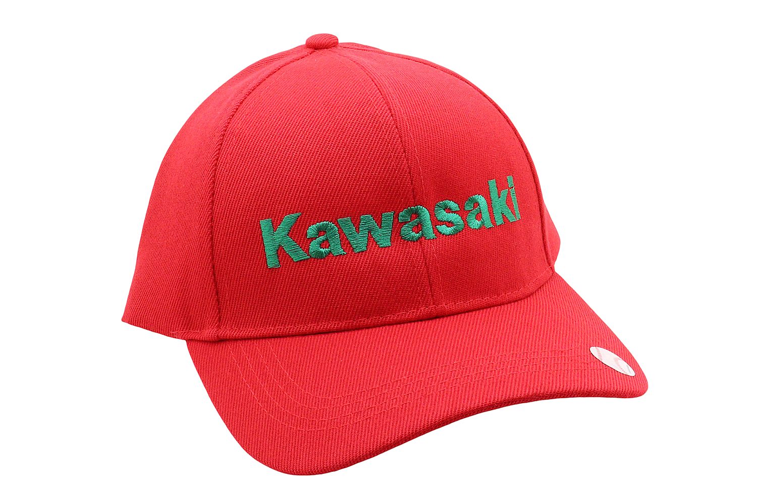 бейсболка kawasaki (цвет в ассортименте)