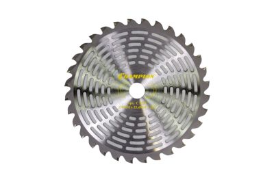 Нож мет. 230мм 32z CHAMPION (32/230/25.4) с зубц. из тв.сплава Super Light (SRM-330ES/350ES) (C5204) (артикул 57425)