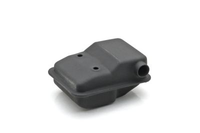глушитель мотокосы gbc-026