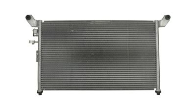 радиатор кондиционера brilliance m2 (810000810)
