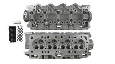 головка блока hyundai accent, getz 1,3, 12v, g4ea (hd49871)