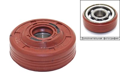 подшипник-сальник коленвала partner 351, husqvarna 136,137 (530056363)