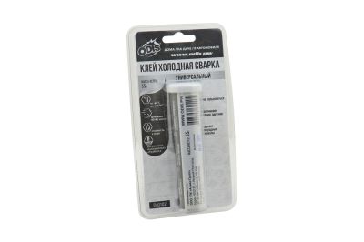 холодная сварка-клей универсальная 55 гр. odis (ds0102b)