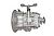 Коробка переключения передач JAC N120 LE35V/T/S/R, для Камаз Компас-12 (1701010LE35P) (артикул 78594)