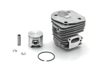 Поршневая группа Husqvarna 350 (44мм) низкая (503 86 99-71) (артикул 34354)