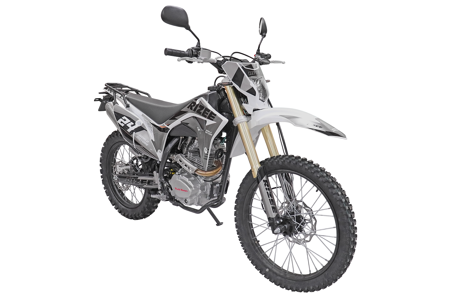 Диртбайк RIZEE 250 21/18 V3 (артикул 72415)