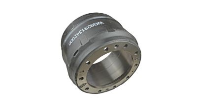 барабан тормозной задний howo a7 (wg9231342006)