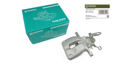 Суппорт тормозной задний левый Skoda Octavia A5 04-, Superb 08-, VW Golf 04-, Jetta III 05- (HBCL024) (артикул 05231)