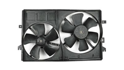 вентилятор охлаждения радиатора emgrand (1064001191)