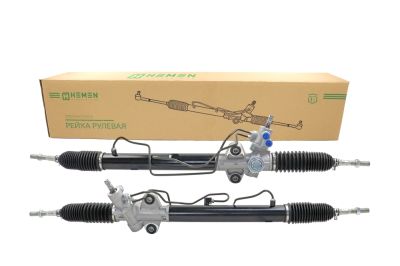 Рейка рулевая HEMEN L200 IV 2005-, Pajero Sport II 2008-, Montero Sport 2008- (HR56338) (артикул 56338)