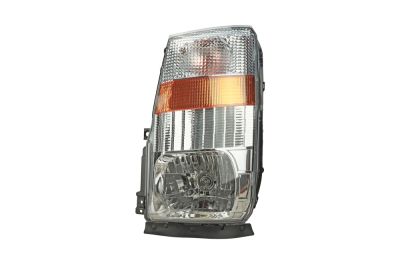 Фара передняя левая 24V JAC N75 N80 N90 N120 (4121910LE010) (артикул 73553)