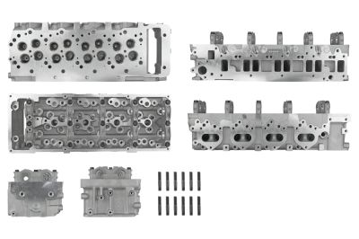 Головка блока Mitsubishi Pajero.Montero.L200 3,2DI-D Common Rail 160.165. HP (HD49888) (артикул 49888)