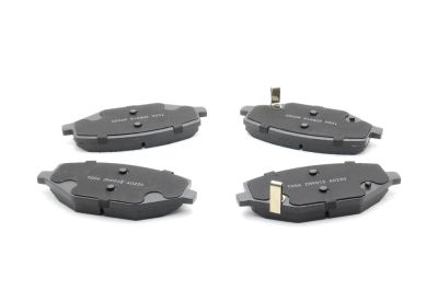 Колодки тормозные передние Coolray, SX-11 (4048046400) (артикул 62723)