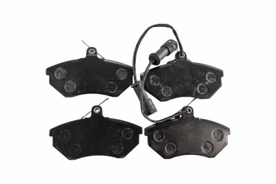 Колодки тормозные передние с датчиком, FORA/Vortex Estina/TIGGO (A21BJ3501080) (артикул 25863)
