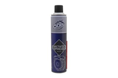 Очиститель тормозов ODIS/Brake & parts cleaner 650мл (артикул 76110)