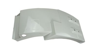 крыло кабины левое shacman f3000, x3000 (dz13241230413)