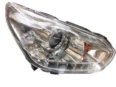 Фара передняя правая с корректором Tiggo FL, Vortex Tingo (T11-3772020AD) (артикул 34020)