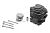Поршневая группа Stihl MS172/172C 38мм (11480201203) ОРИГИНАЛ (артикул 87564)