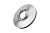 Диск тормозной передний JAC Sunray (3103102R002LJ) (артикул 73389)