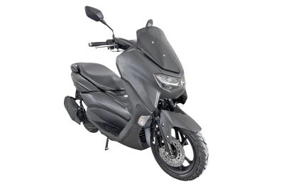 скутер nmax черный 