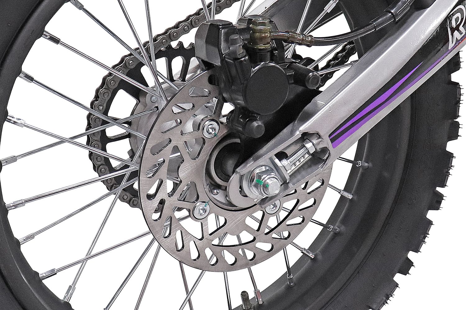 Питбайк RIZEE  140 19/16 DB10-CE CLASSIC+ (артикул 72278)