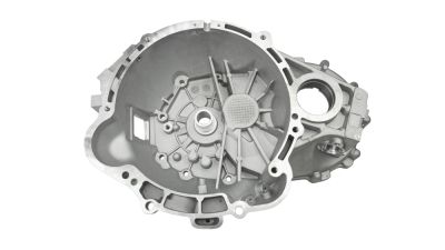 Корпус КПП со стороны сцепления УСИЛЕННЫЙ X60, для авто 2013-2014 года (S1701011A1) (артикул 66980)