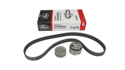 Комплект ГРМ Chevrolet Aveo 06-, Cruze 09-, Orlando, Opel Astra H 04-, Astra J 09-, Zafira B 05-, Vectra 02- 1.4i/1.6i/1.8i (K0240802A) (артикул 71167)