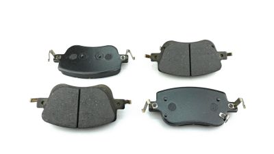 Колодки тормозные передние Jolion 4WD (3501115XGW02A) (артикул 66507)