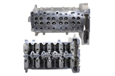 головка блока ssang yong d20ct, d20dt, kyron, actyon (hd57588)