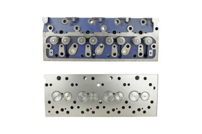 головка блока цилиндра голая baw-1044, euro 2 (4100qbz0301)