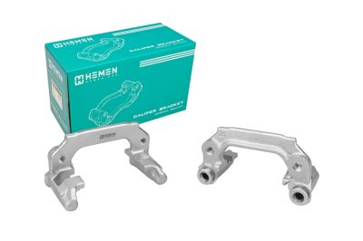 Скоба суппорта задняя правая Ford Focus I 98- (HCBR011) (артикул 07517)