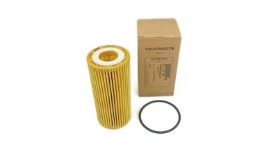 Фильтр масляный VW Polo 15-18, Passat 15-18, Audi A3 15-18, Skoda Octavia 13-18 (06L115562) (артикул 51470)