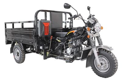 трицикл грузовой wm250zh-2 водяное охлаждение 