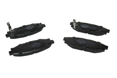 Колодки торм.зад.диск. SUBARU FORESTER, IMPREZA, LEGACY, OUTBACK (TDB0621) (артикул 53219)