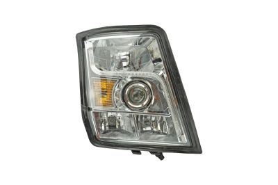 фара передняя правая ходовые огни тягач shacman x3000 (dz97189723261)