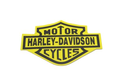 наклейка "motor harley-davidson cycles" (12х15)