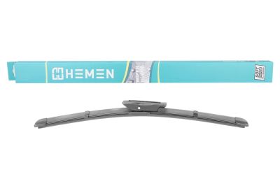 щётка стеклоочистителя бескаркасная hemen 400 мм (h40b3)
