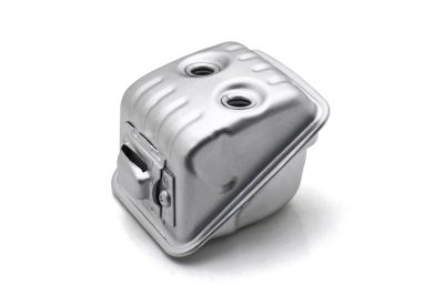 Глушитель Husqvarna 135,135e,140,140e,435,435е,440e,445,445e,445II,445еII,450(5441477-02) (артикул 39436)